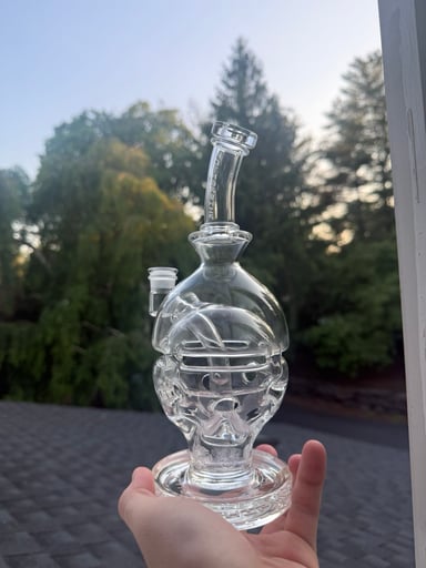 Preview pic of Mothership 5 seed demo fab egg