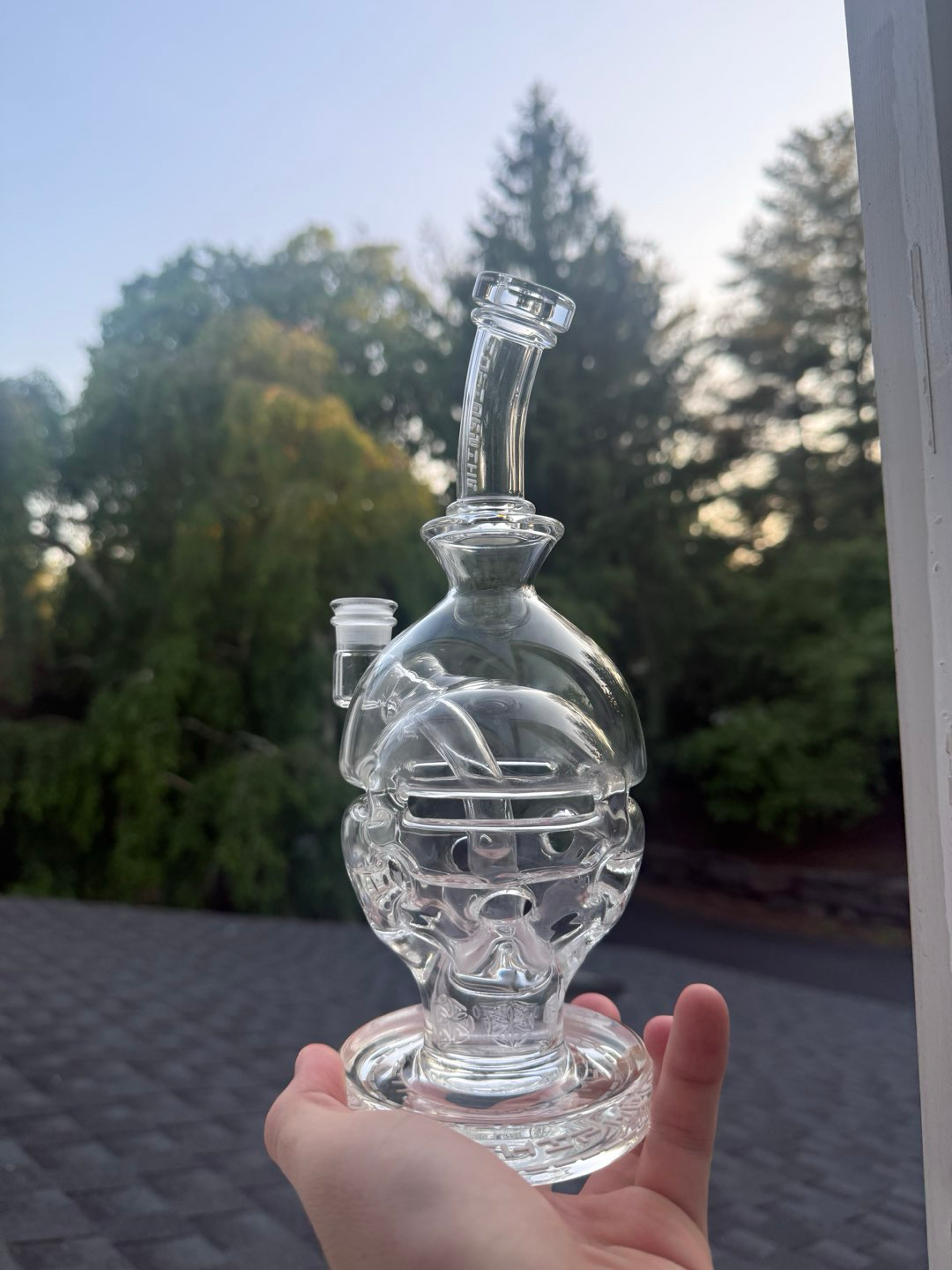 Preview pic of Mothership 5 seed demo fab egg