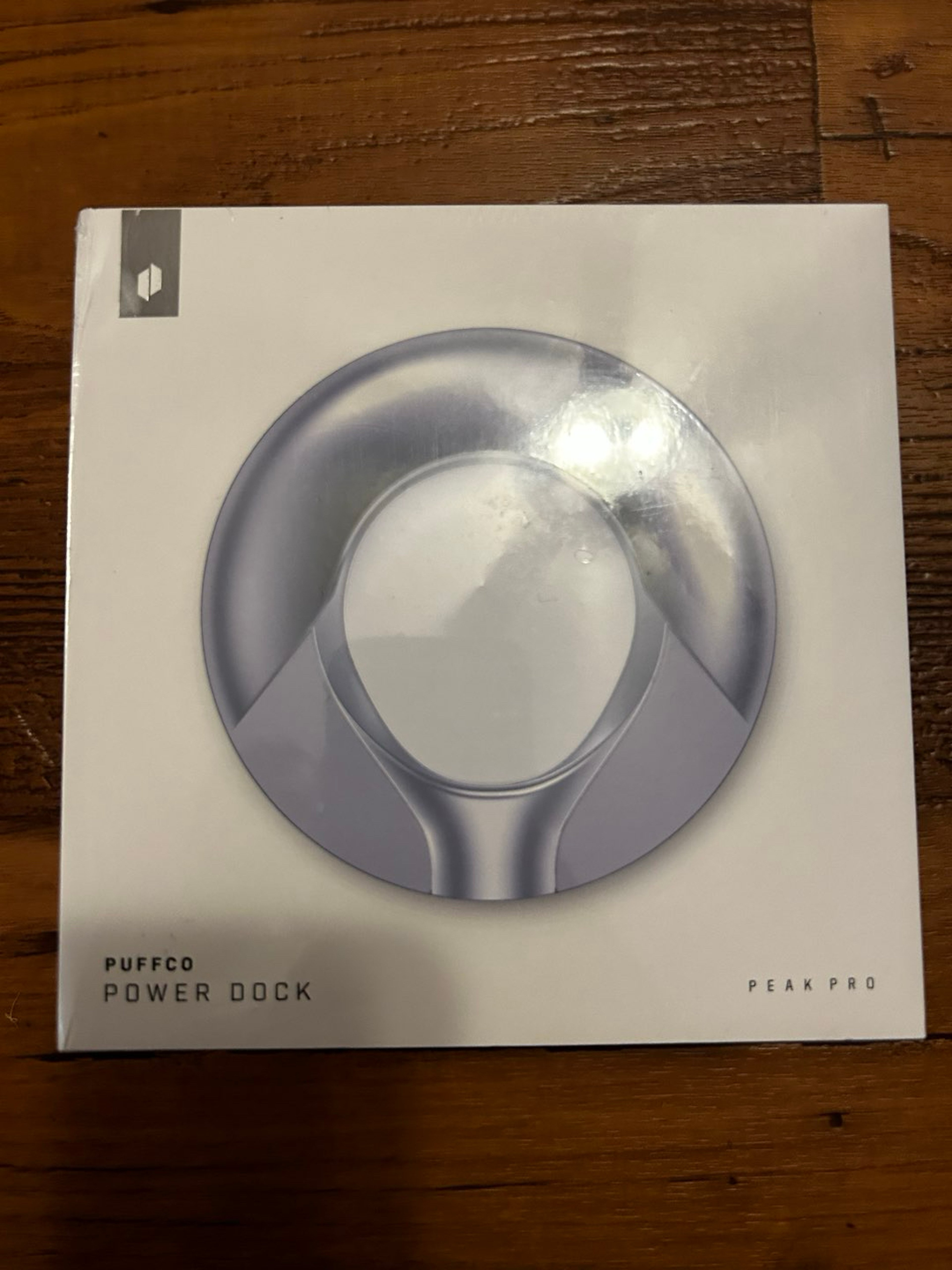 Preview pic of Sealed Puffco Peak Pro Wireless Power Dock - Guardian