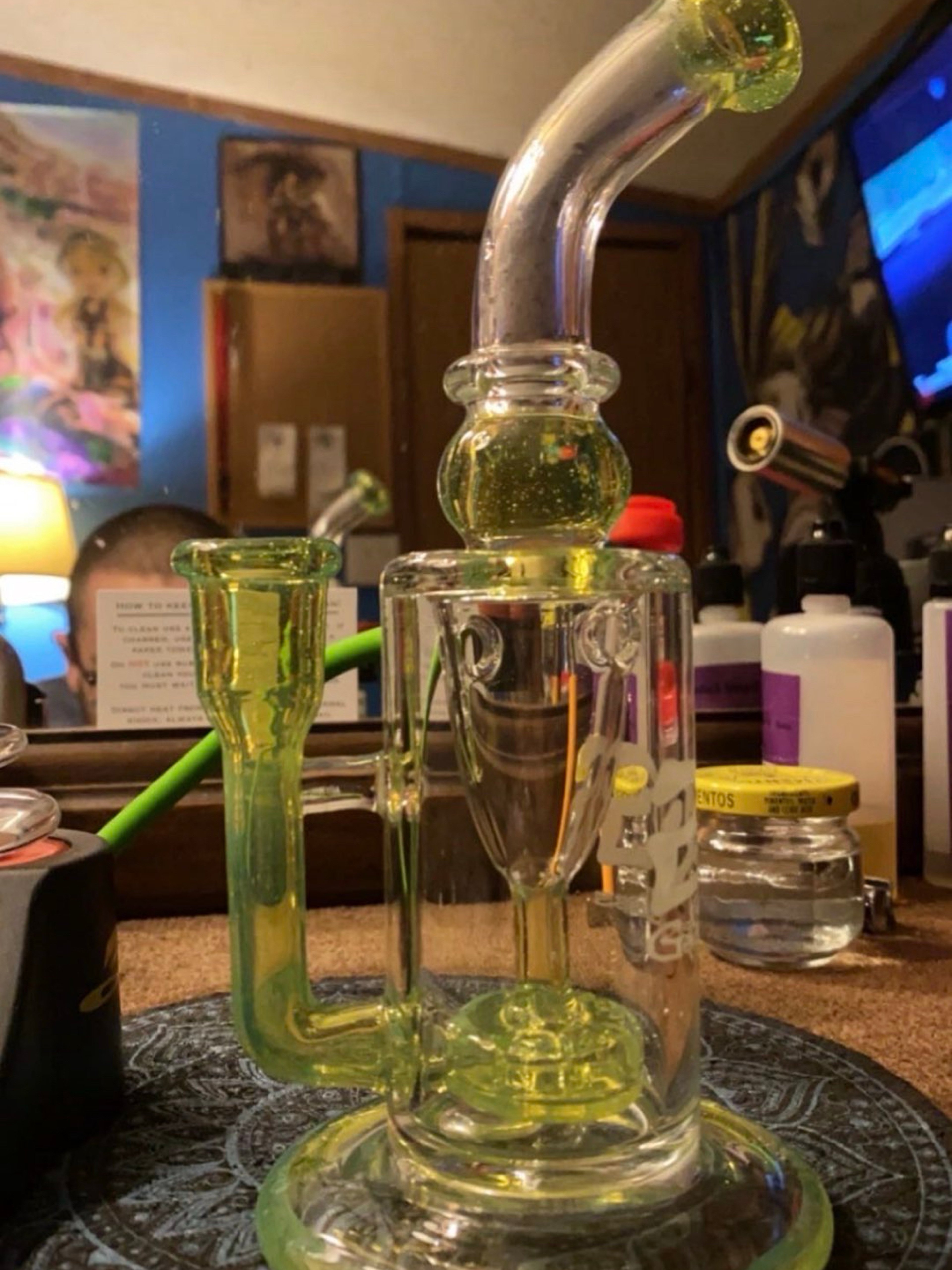 Preview pic of Evan Shore / Geos Glass / 311 Dab Rite bundle deal!!
