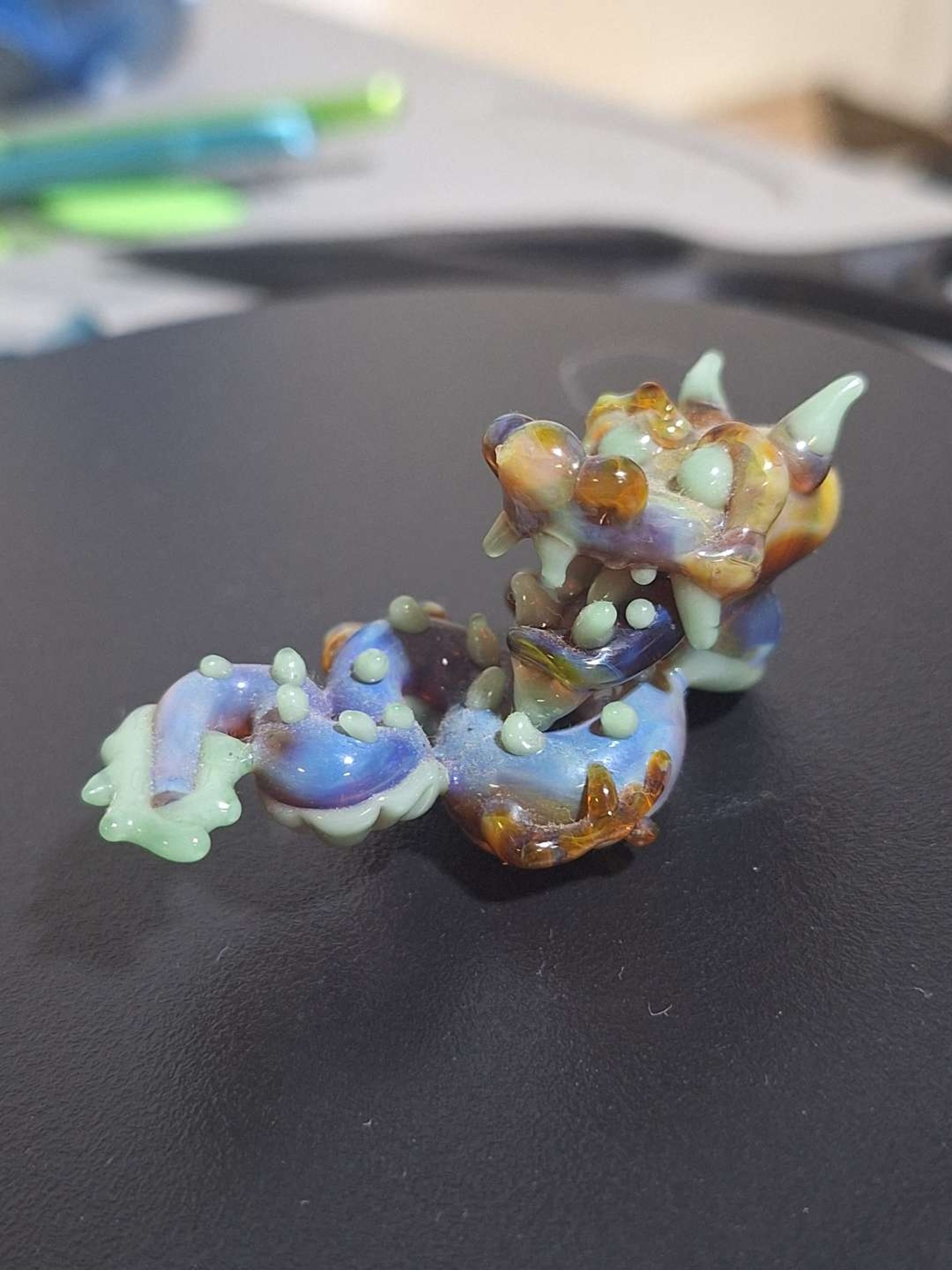 Preview pic of Mint belly Dragon