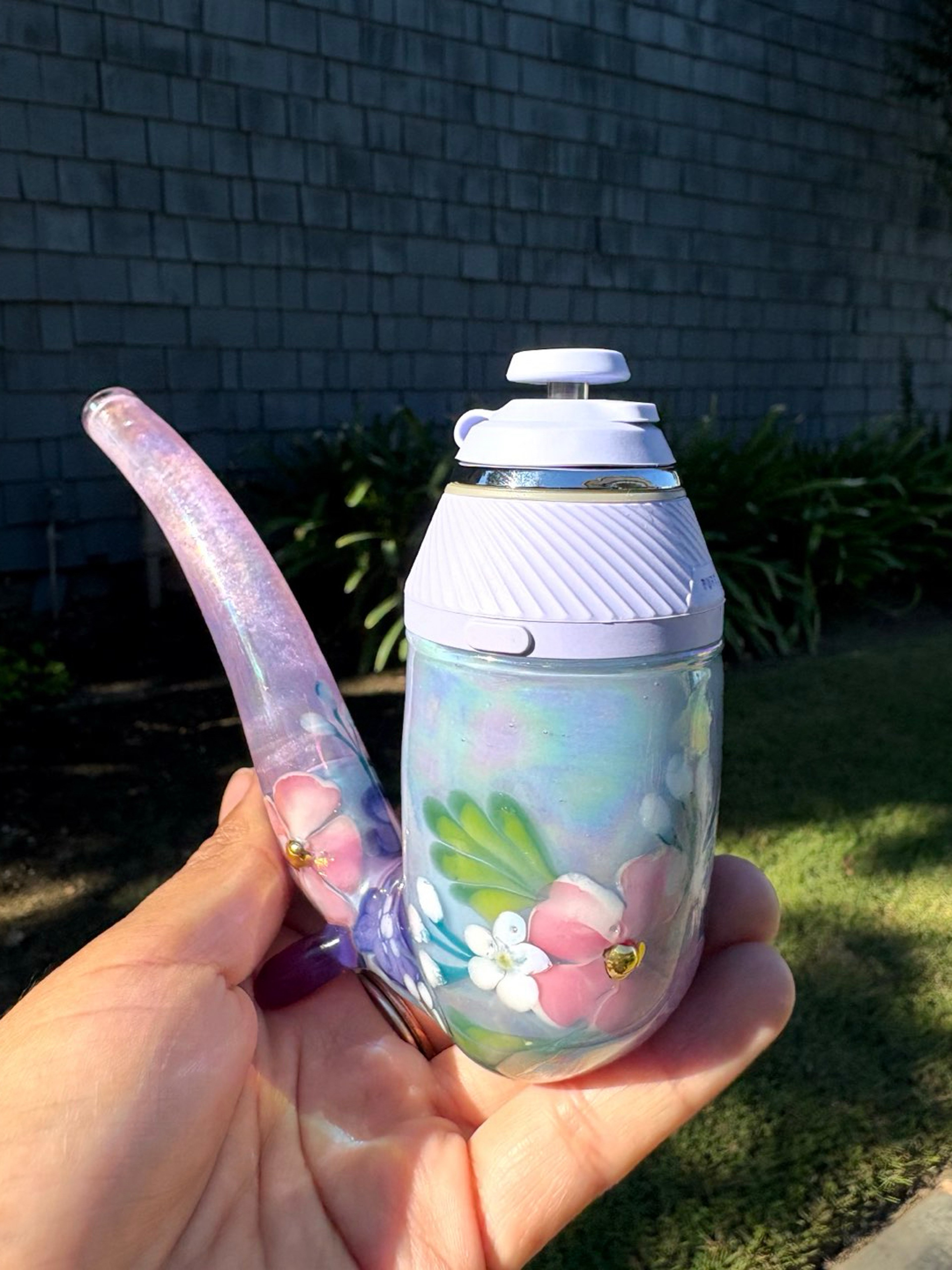 Sarita glass Puffco Proxy (ATTACHMENT ONLY) image 0