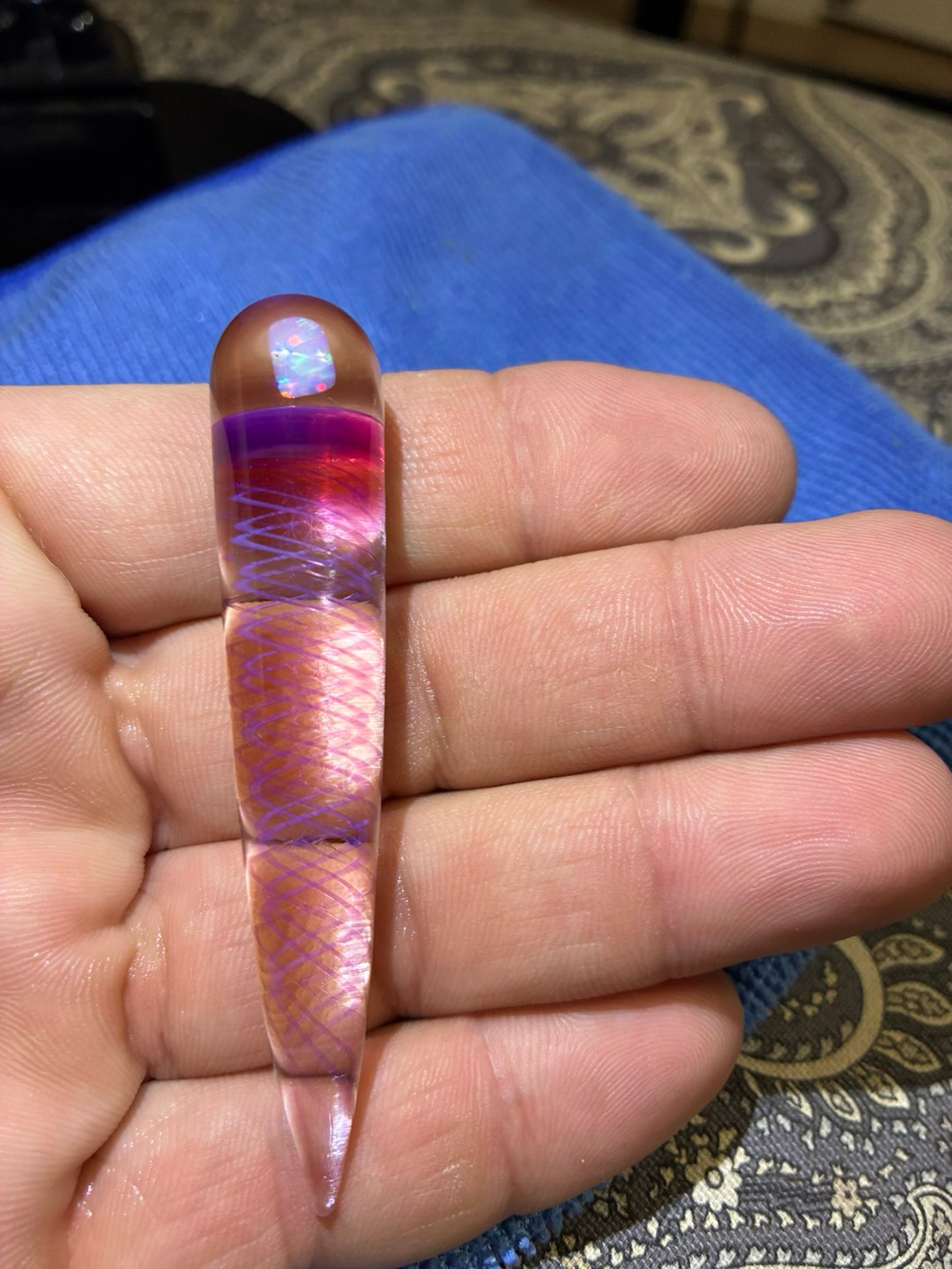 Preview pic of Welch custom poker