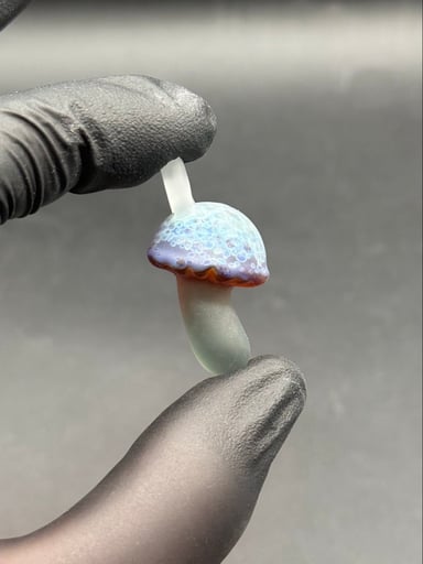 Preview pic of Glowing mushroom