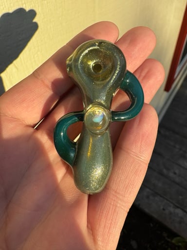 Preview pic of Mini sparkle pipe