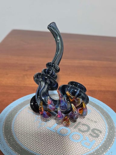 Preview pic of Saucey Glass sherlock