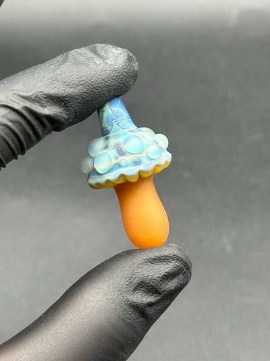 Preview pic of Mushroom pendant UV