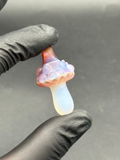 Preview pic of Mushroom pendant UV