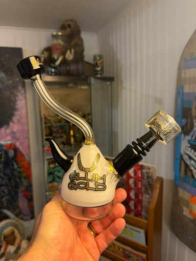 Preview pic of Slumgold x David Parks rare 1/1
