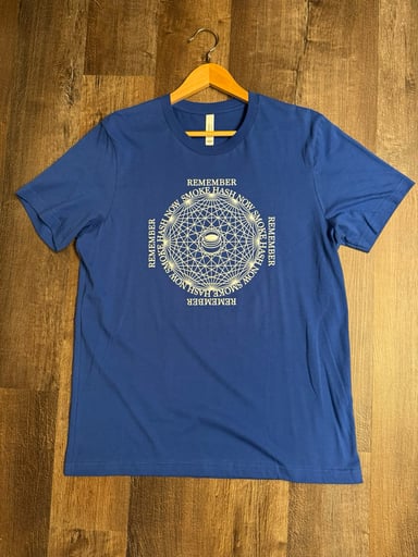 Preview pic of Pyroscopic tee brand new never worn
