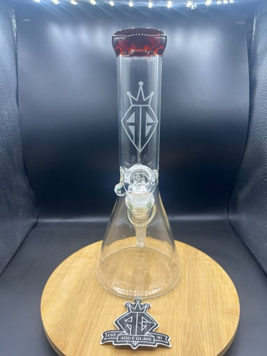 Preview pic of Augy flower bong