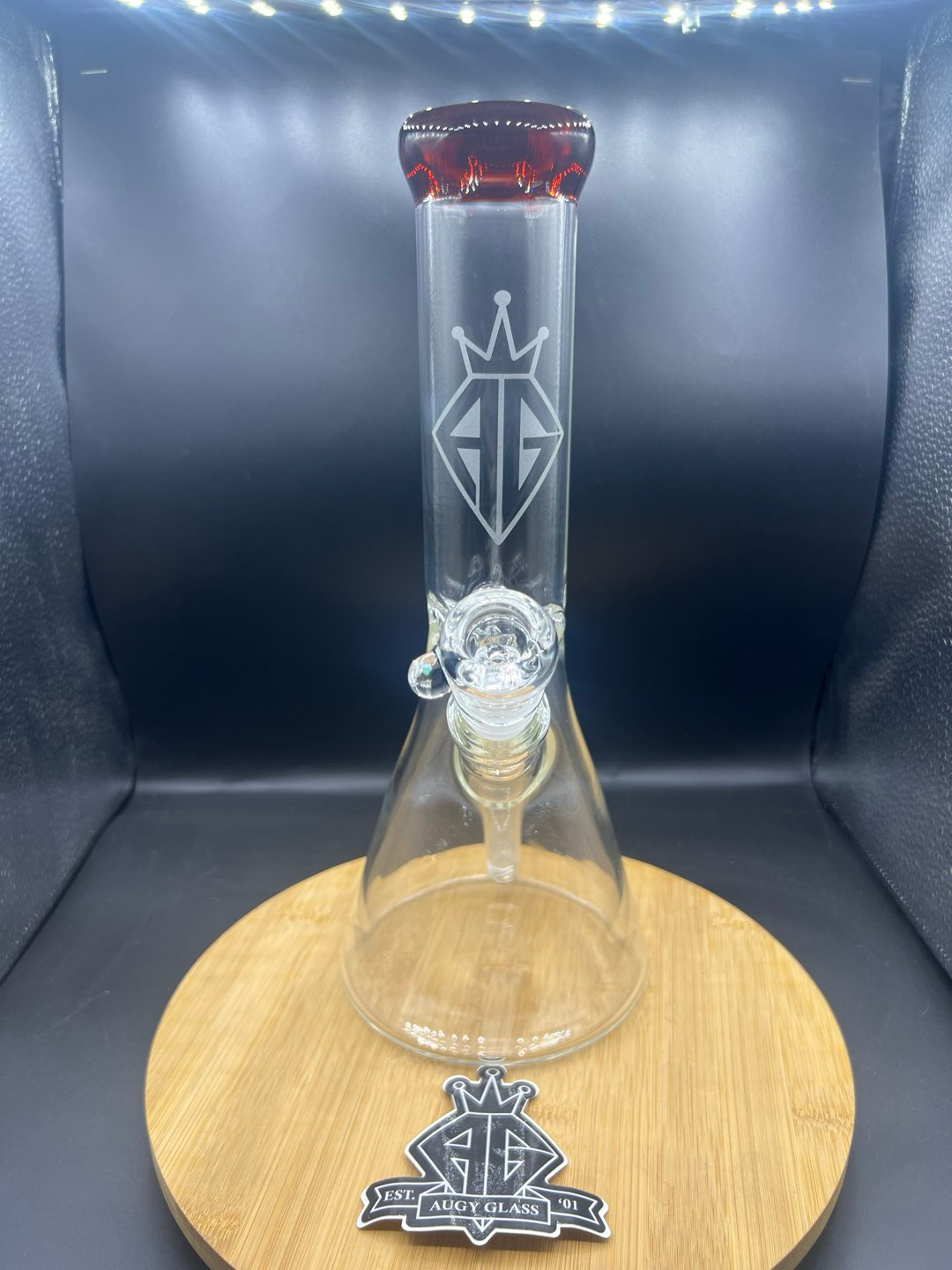Preview pic of Augy flower bong