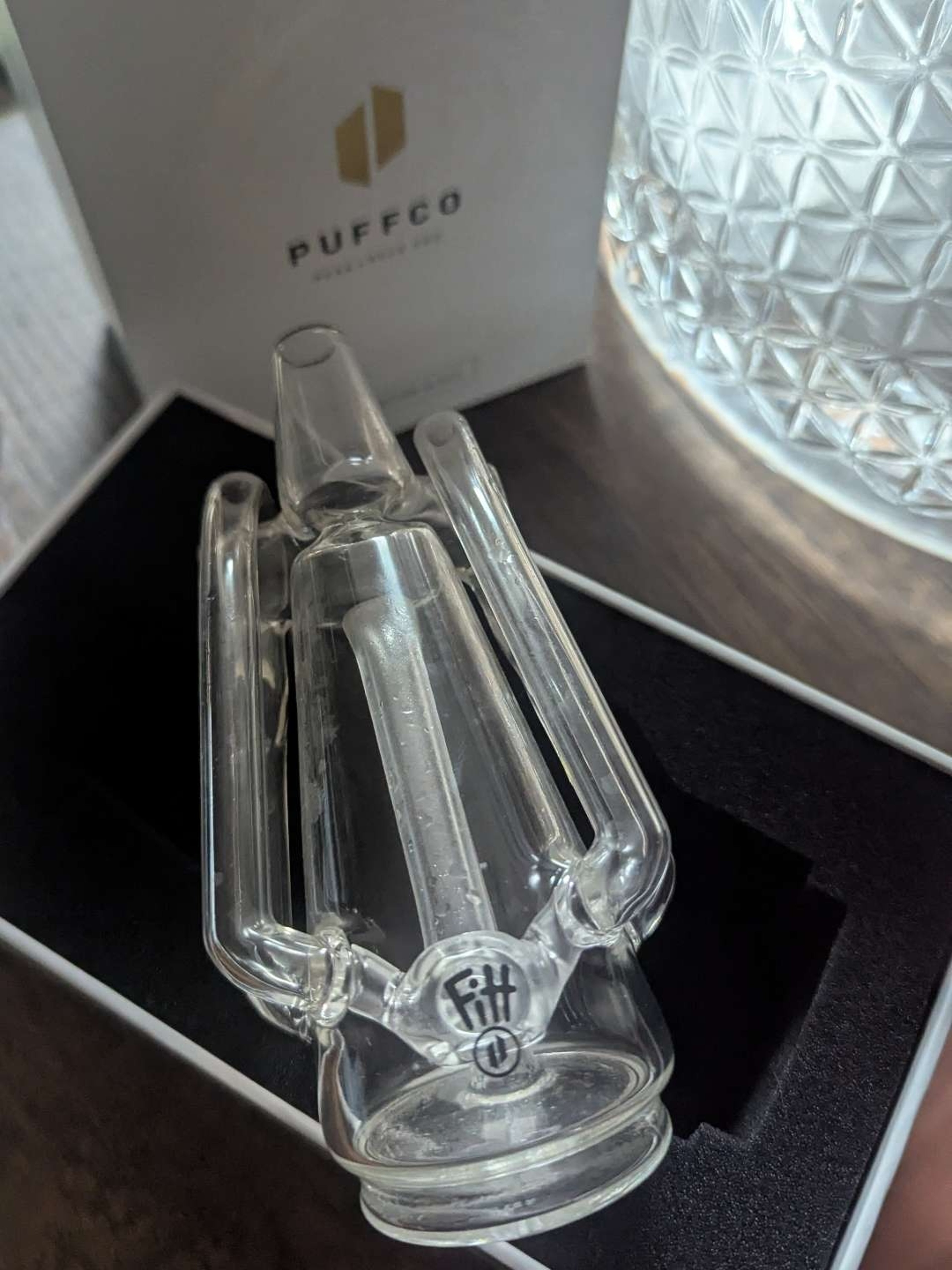 Puffco Glass Attatchment image 0