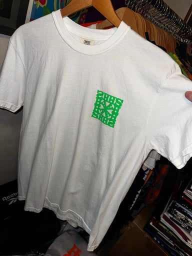 Preview pic of Wookerson Hash shirt
