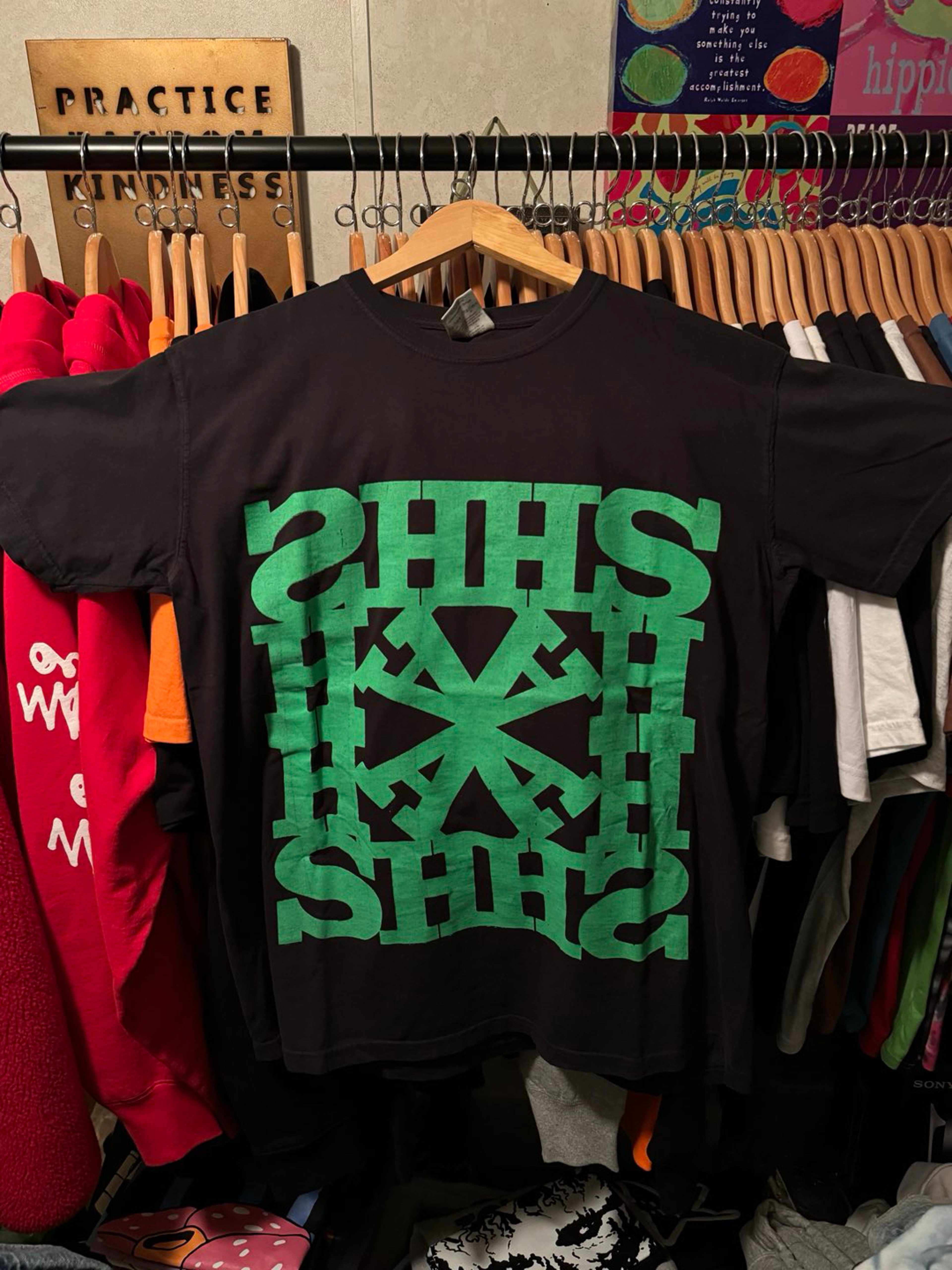 Preview pic of Wookerson Hash shirt