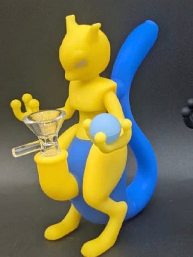 Preview pic of Silicone mewtwo