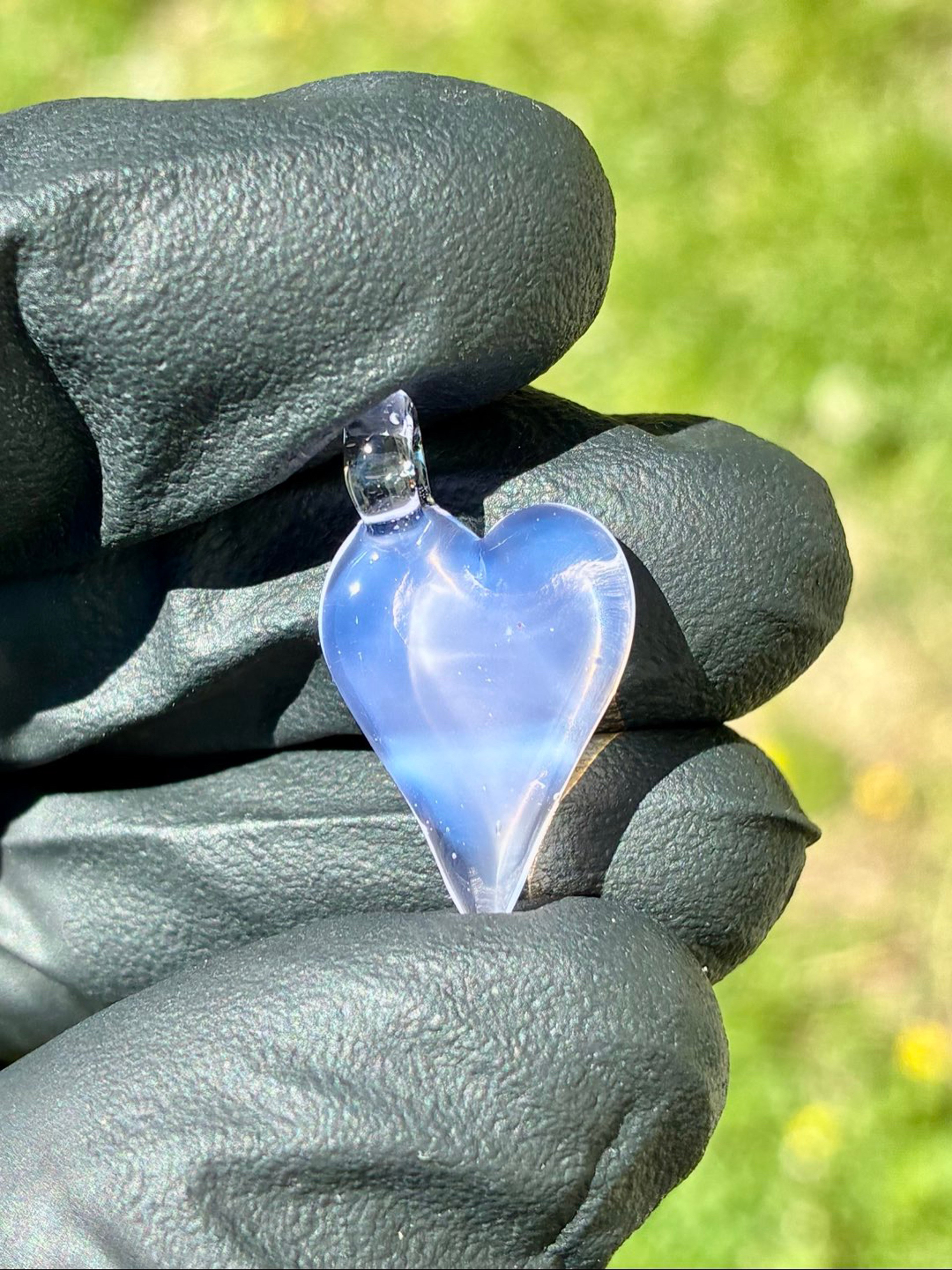 Preview pic of Micro heart pendant