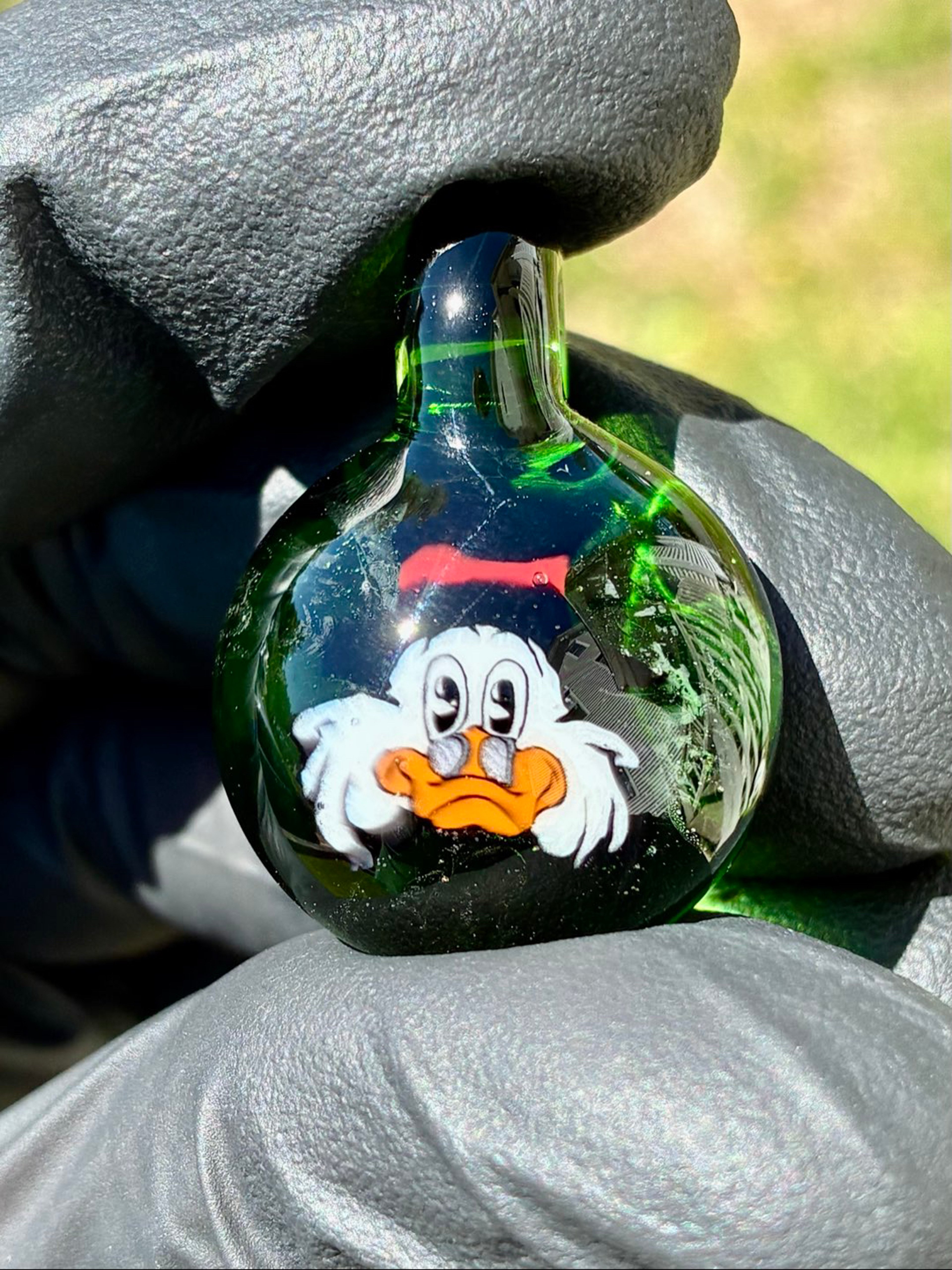 Preview pic of Scrooge Mcduck pendant