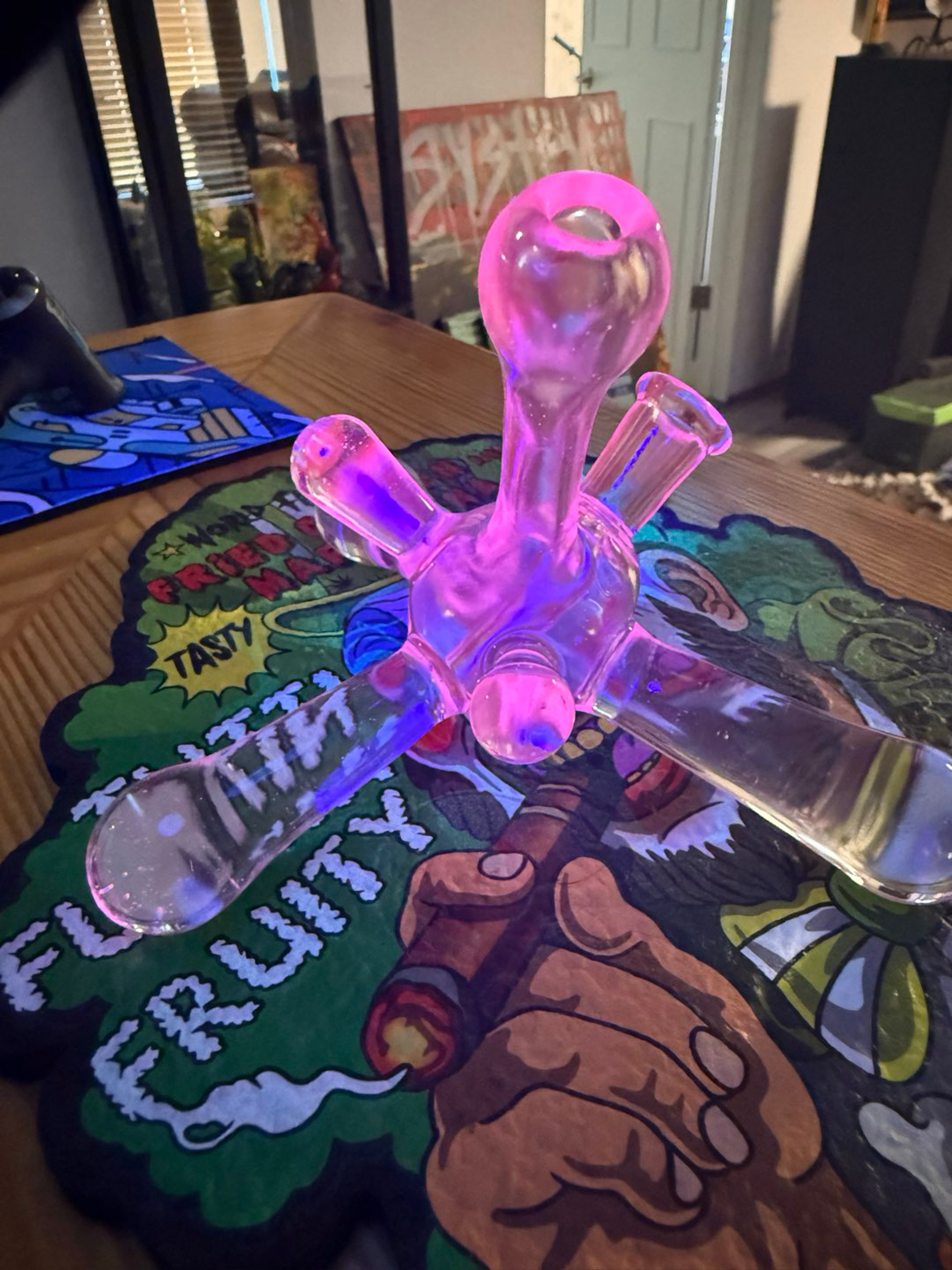 Preview pic of Jmass spore UV Lucy