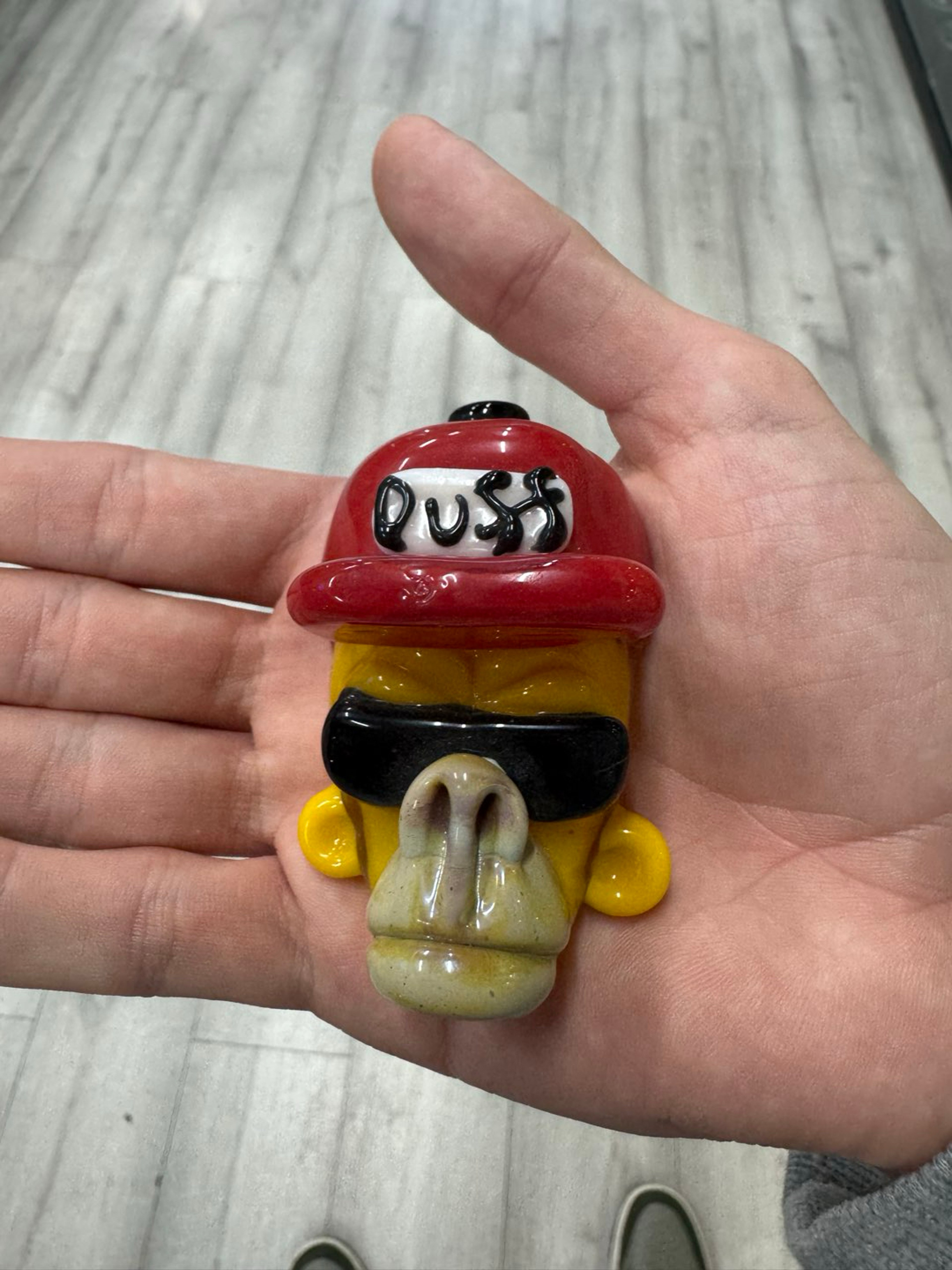 Preview pic of Nerv x Coyle Duff Homer Pendant