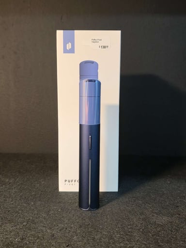 Preview pic of Puffco Pivot LE Sapphire