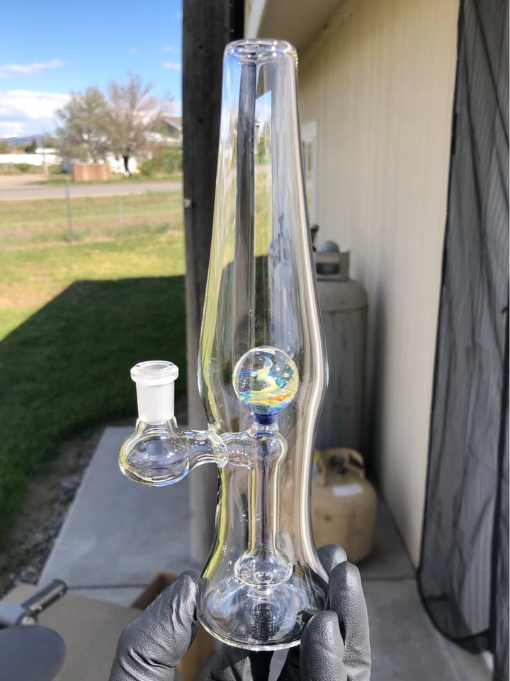 Lamp Dab Rig | Shop Dobbie Wan Glass on GlassPass
