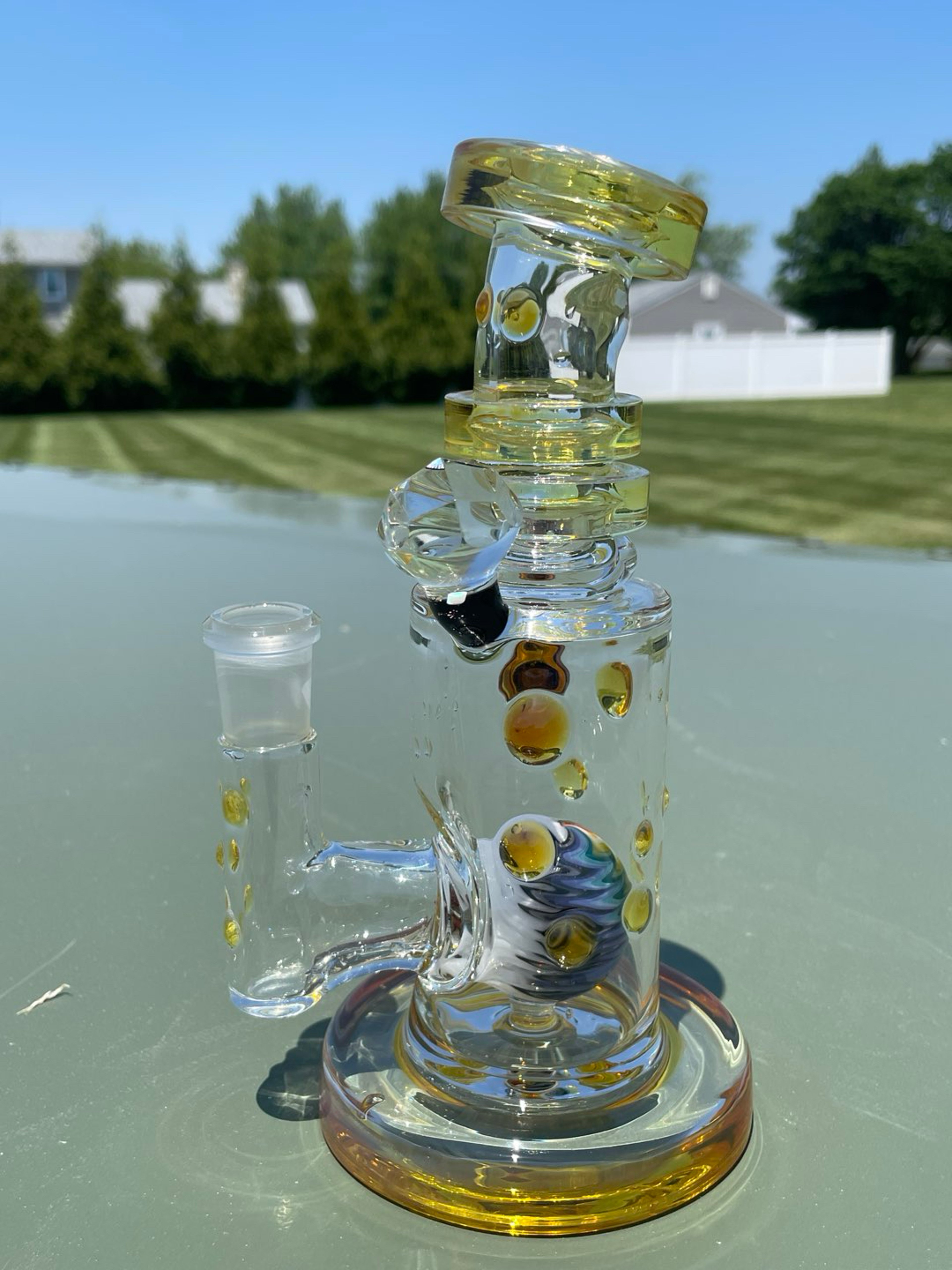 Preview pic of Hubbard HubDuction Ball Rig