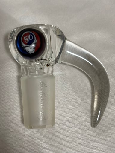 Preview pic of Sovereignty Glass x J Kelly 18mm Slide w/ Millie
