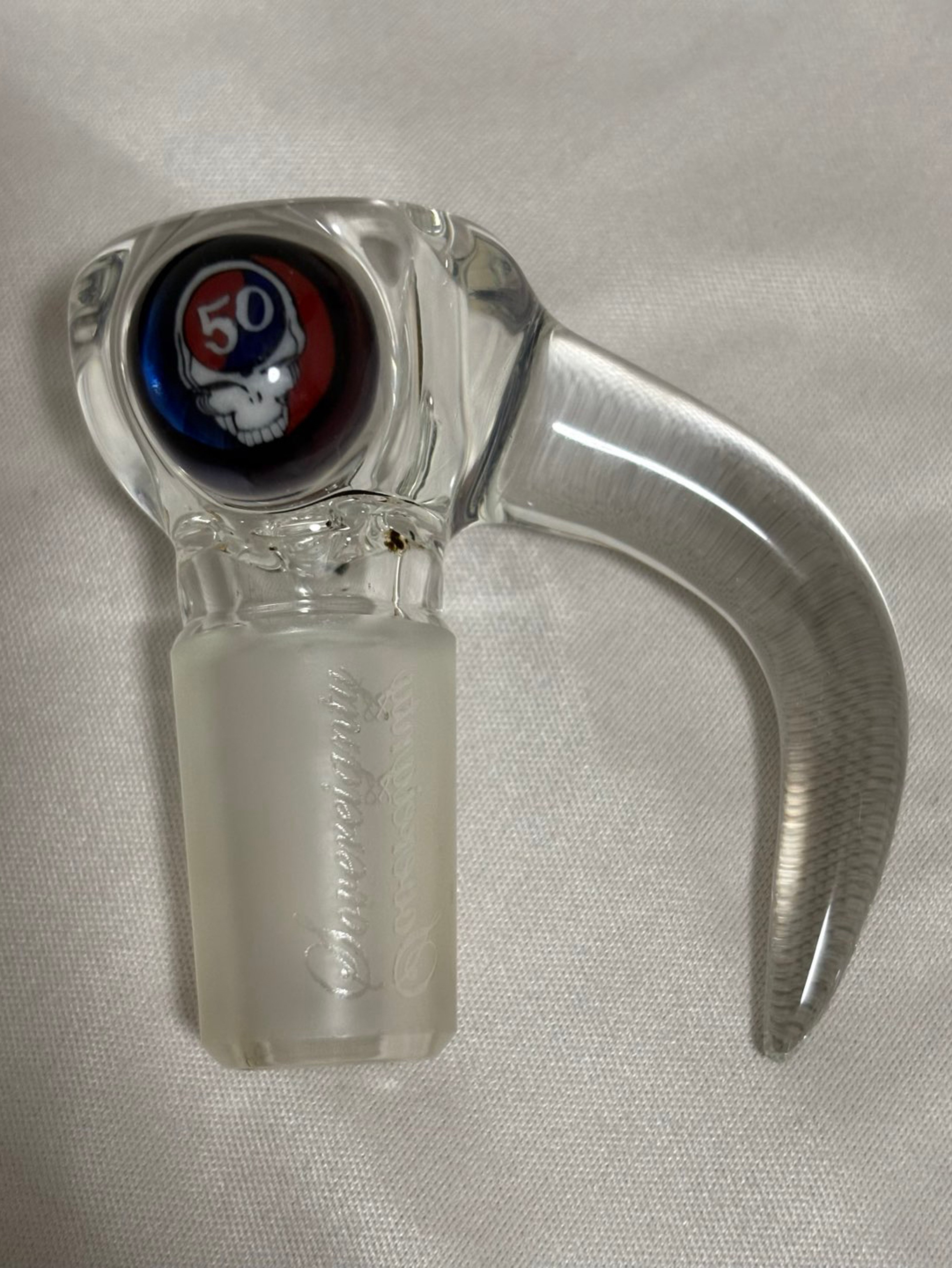Preview pic of Sovereignty Glass x J Kelly 18mm Slide w/ Millie
