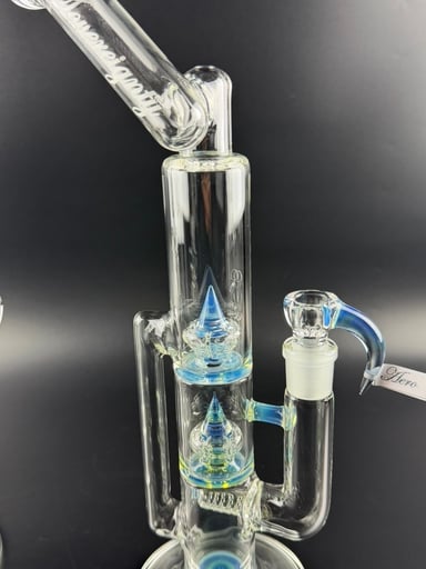 Preview pic of Aero Sovereignty Three Perk Recycler with Side