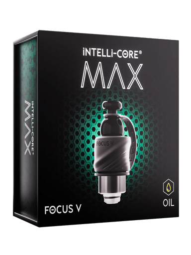 Preview pic of Focus V Intelli-Core® MAX Atomizer For Oil (new/sealed)
