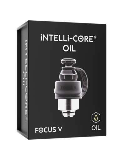 Preview pic of Focus V Intelli-Core® Atomizer For Oil with Bubble Cap (new/sealed)