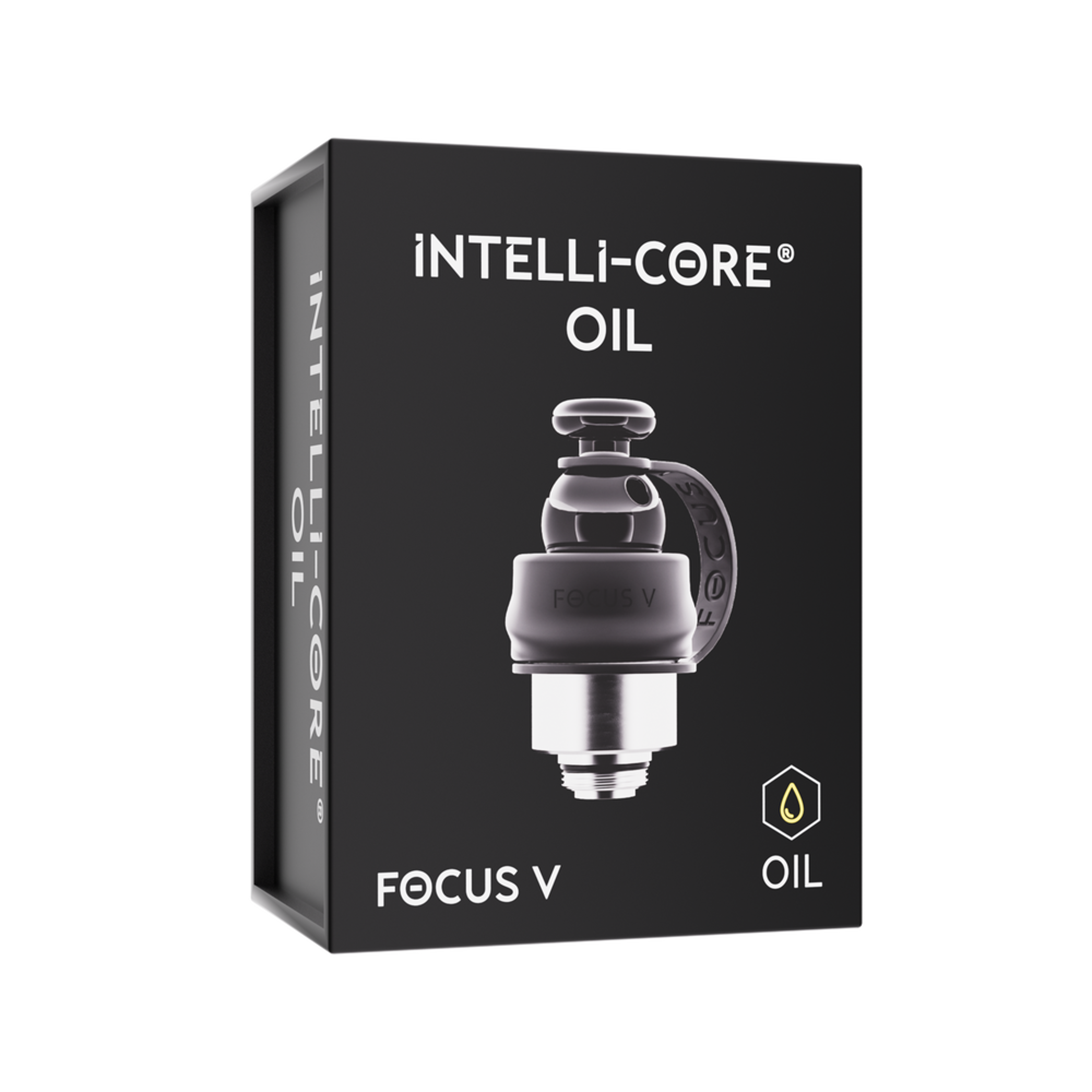 Preview pic of Focus V Intelli-Core® Atomizer For Oil with Bubble Cap (new/sealed)