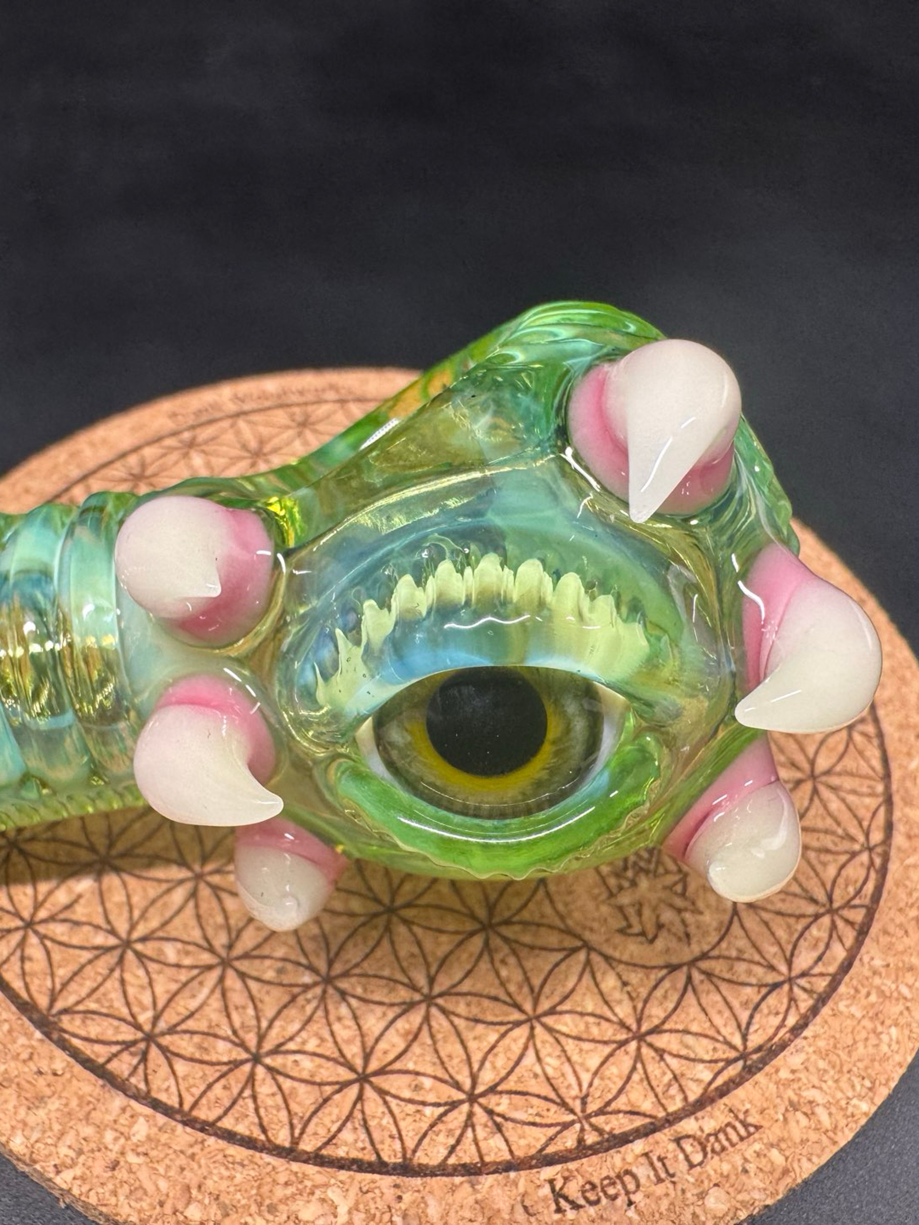 Preview pic of New Salt Glass Spune
