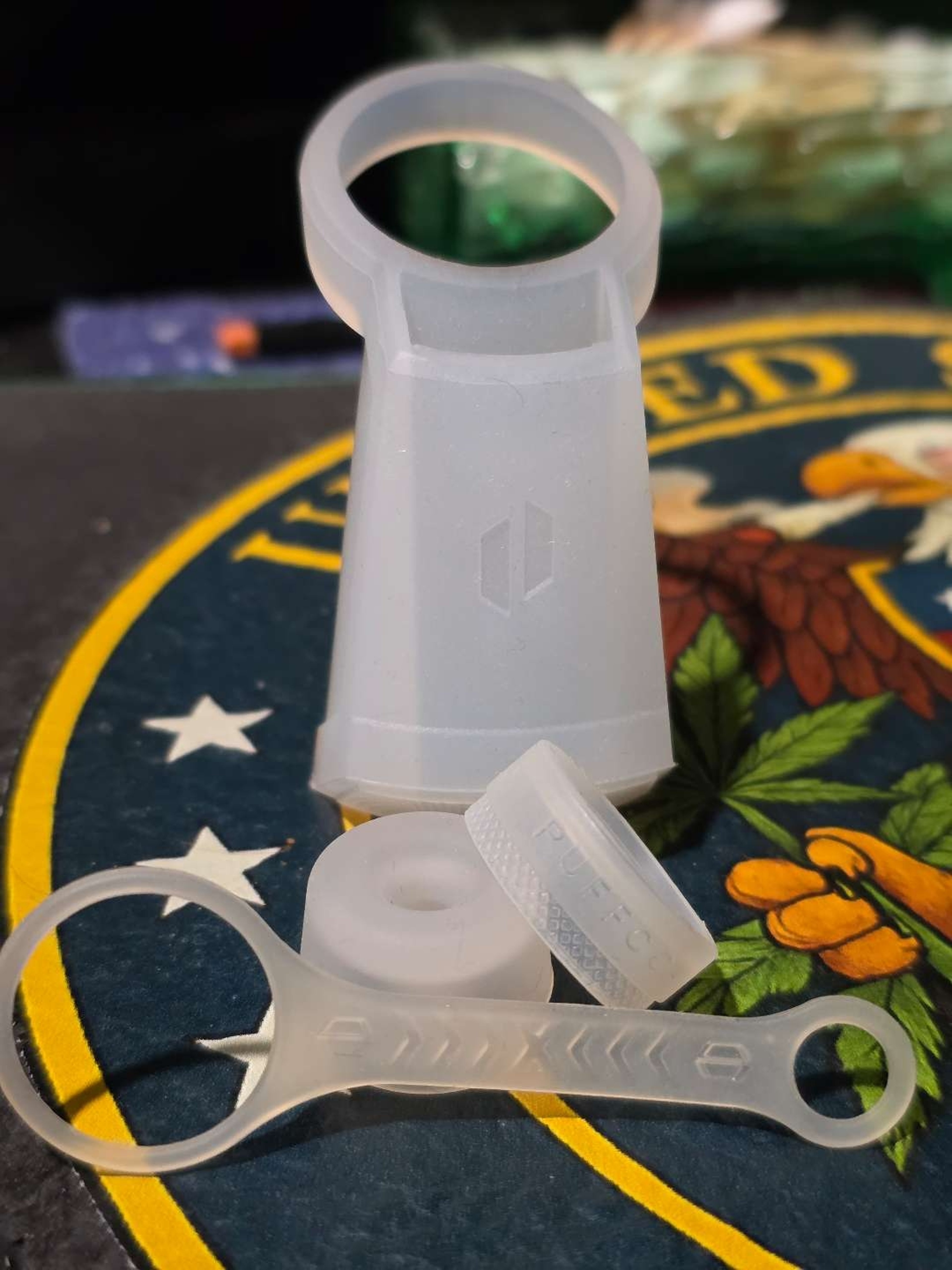 X Ray Puffco OG Travel Pack image 0