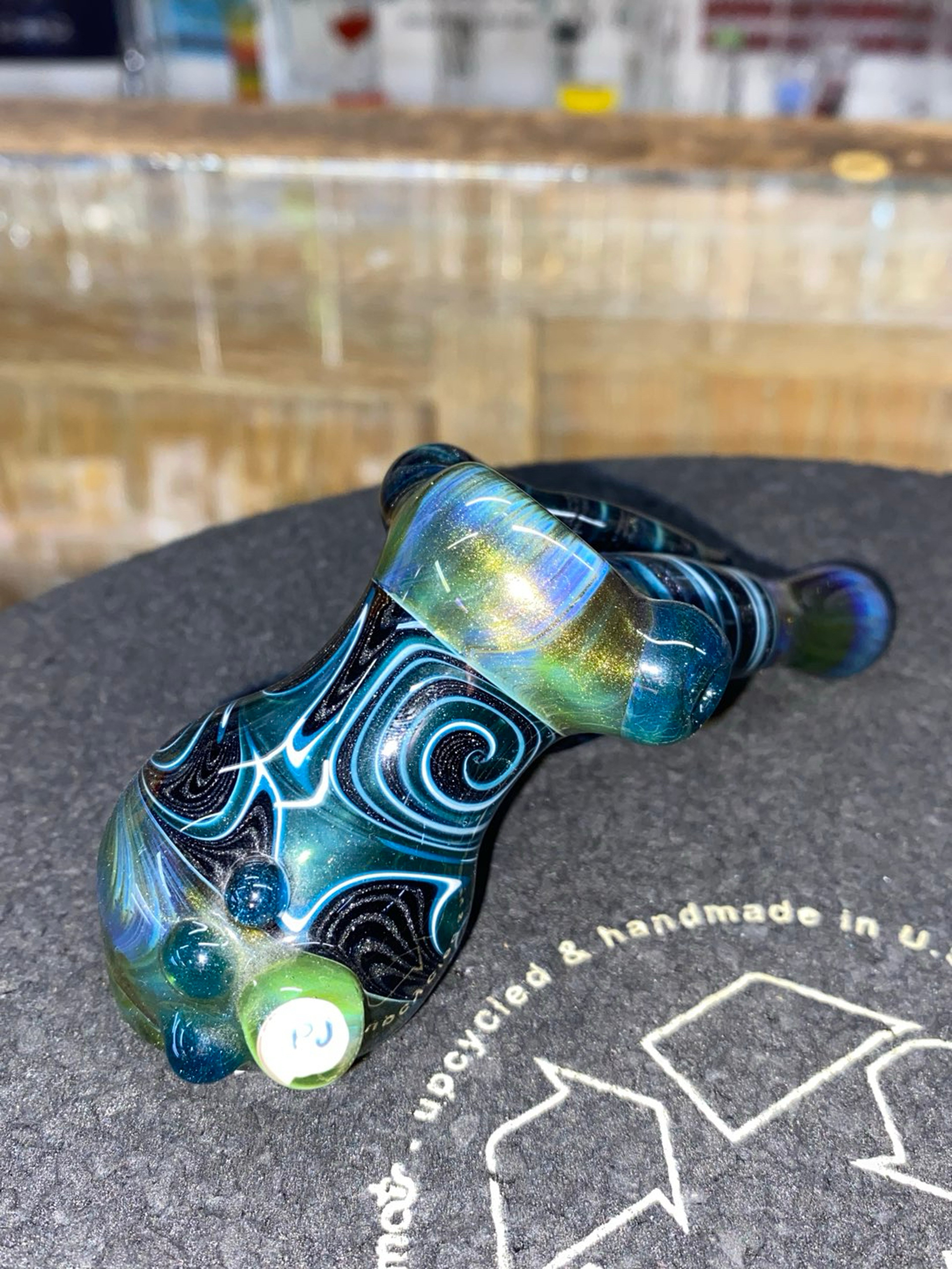 Midnight Stars PJ 401 Glass Dry Hammer image 0