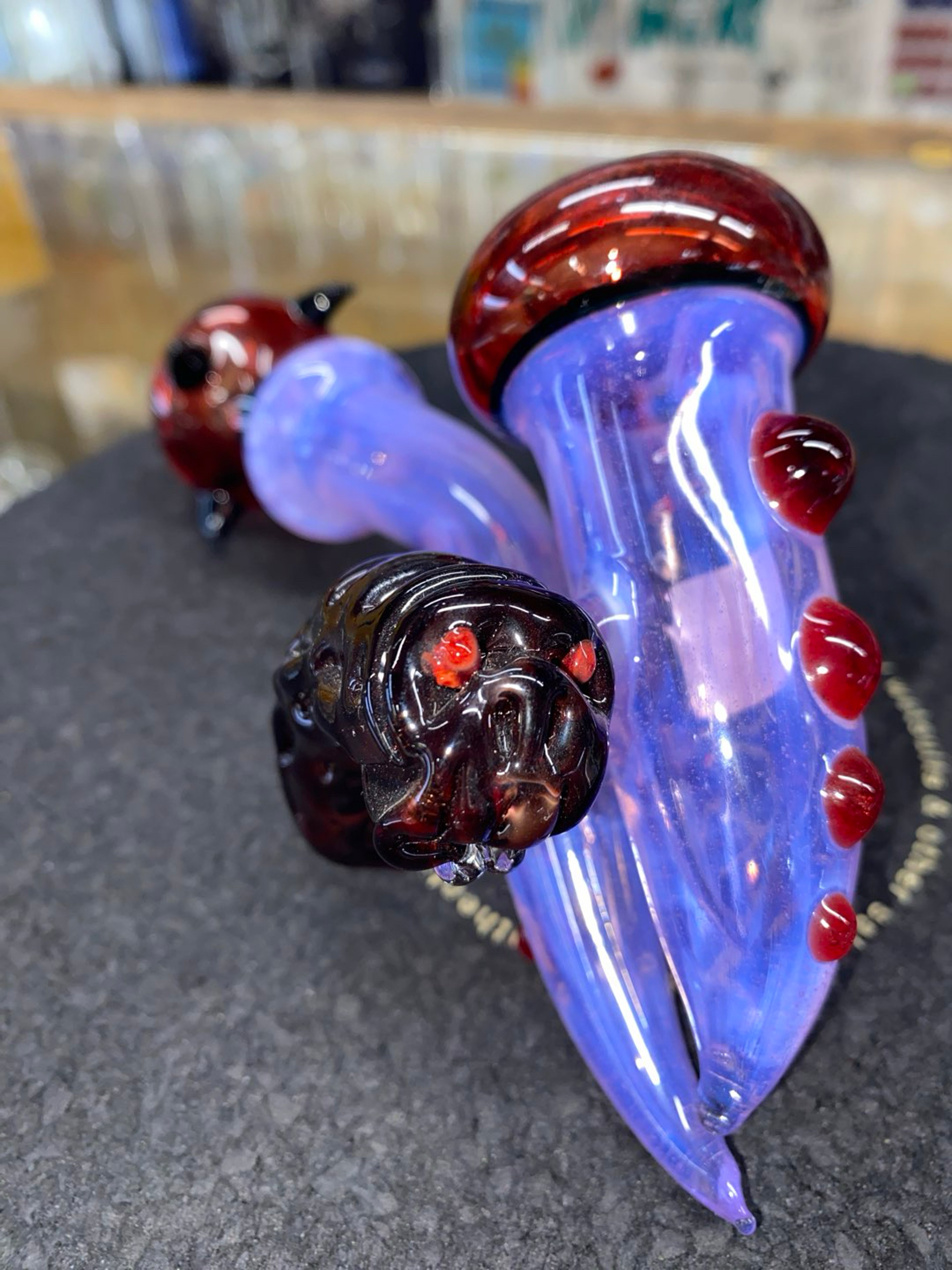 Strange Creature Voj Glass Dry Sherlock image 0