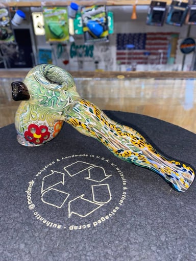 Preview pic of Old School Flower Hammer