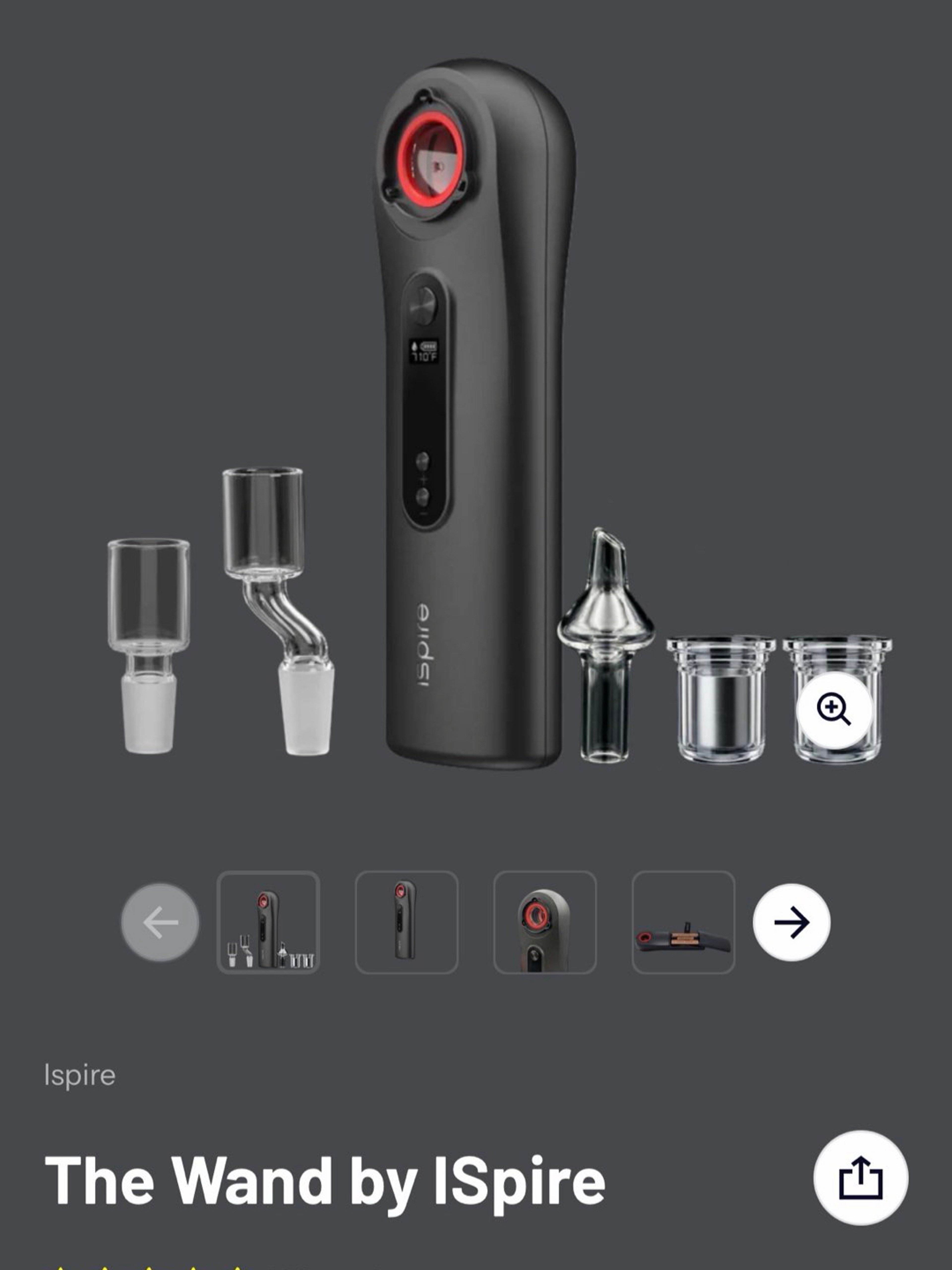 Preview pic of Ispire The wand