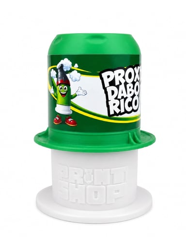 Preview pic of Pelon Pelo Rico 3D Printed Puffco Proxy Core Attachment - 710PrintShop