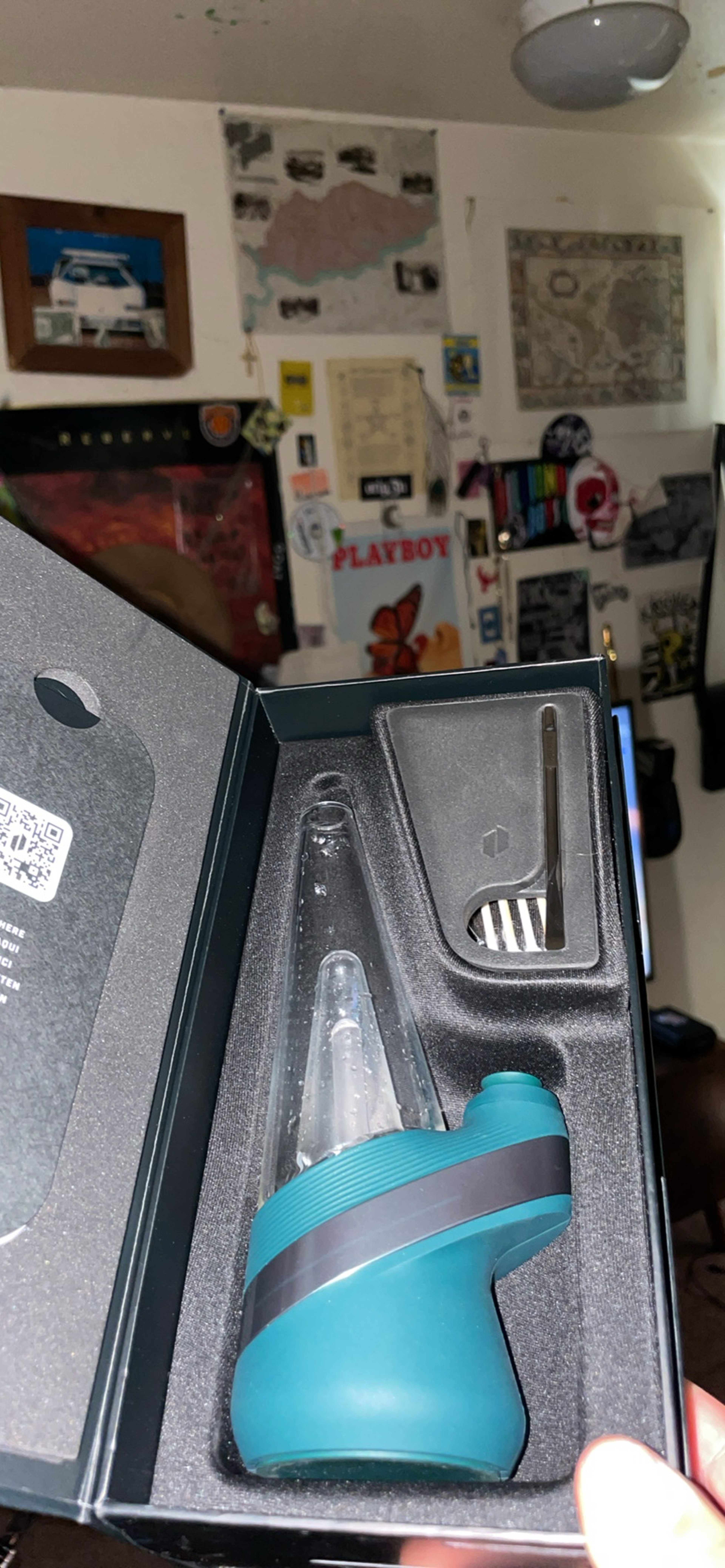 Preview pic of Puffco new peak 2025