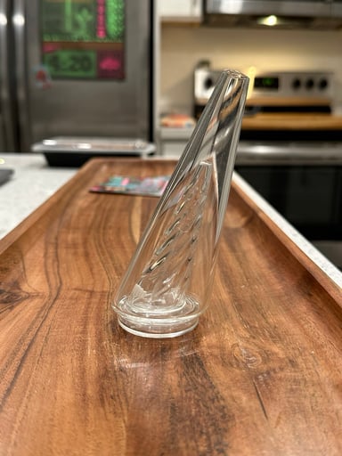 Preview pic of Peak Pro Replacement Glass
