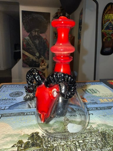 Preview pic of Pogo x Trashhh glass