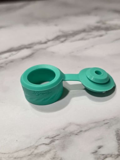 Preview pic of Teal Atomizer Silicone
