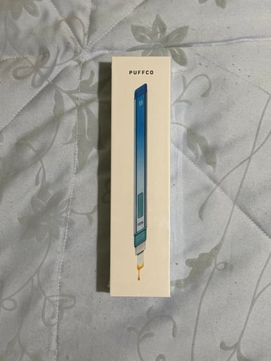Preview pic of PARADISE BLUE Puffco Hot Knife
