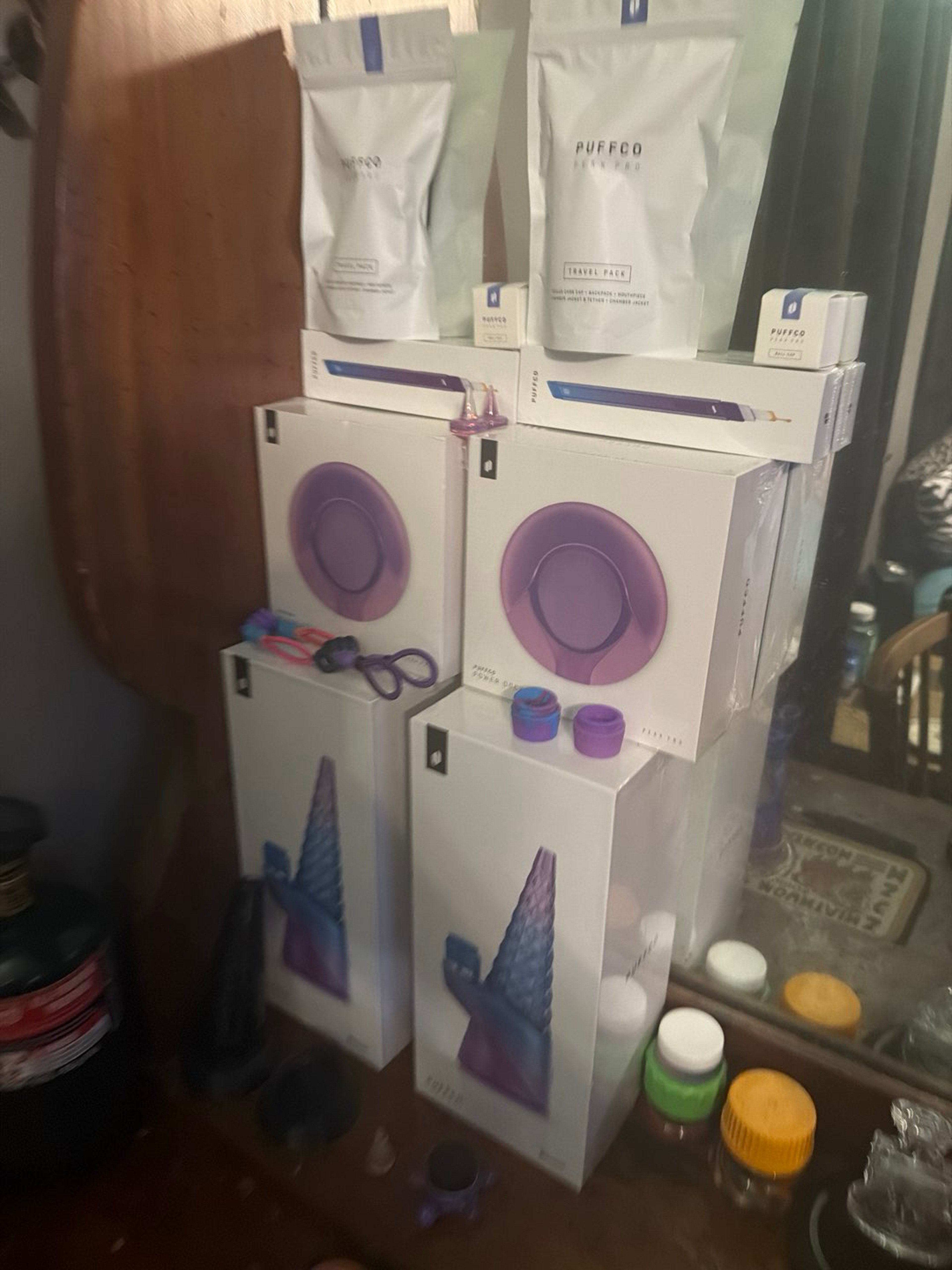 Preview pic of Sealed indiglow