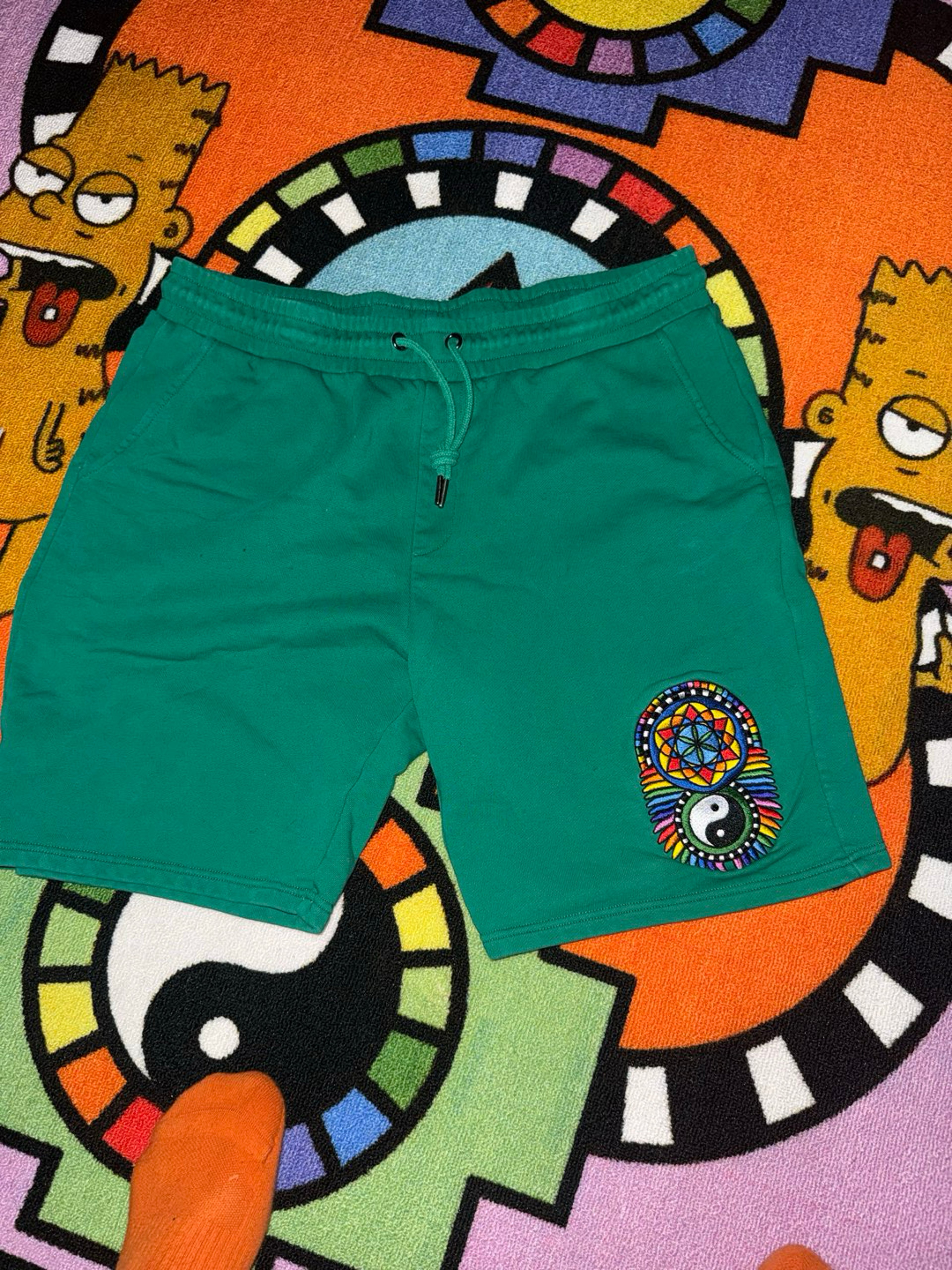 Preview pic of Rare GZ1 shorts great condition XL
