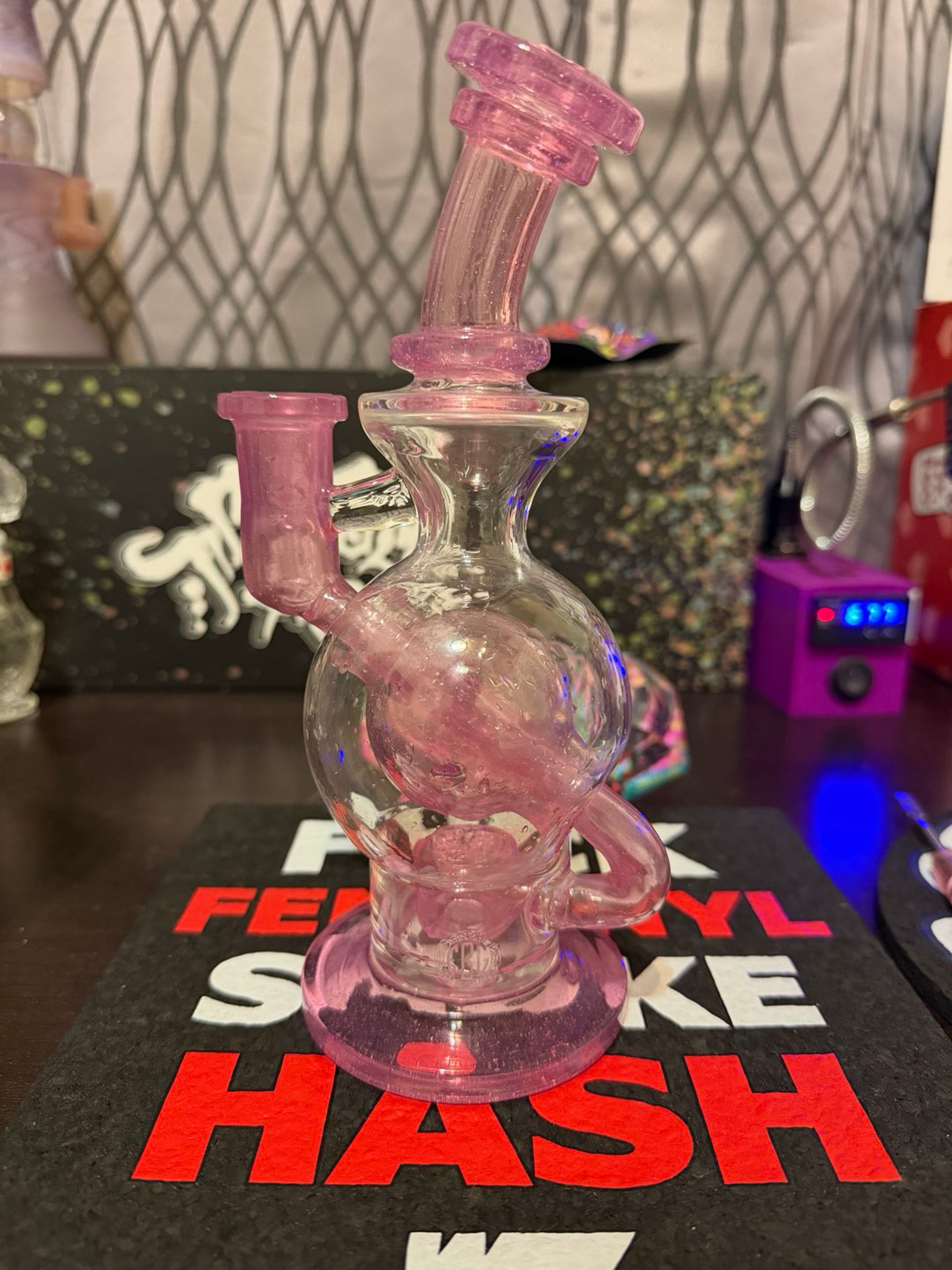 Preview pic of Fatboy Glass CFL Serum