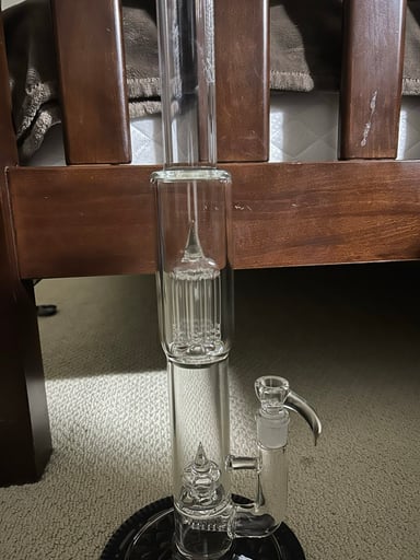 Preview pic of Clear Sovereignty down stem line, imperial to 8 arm