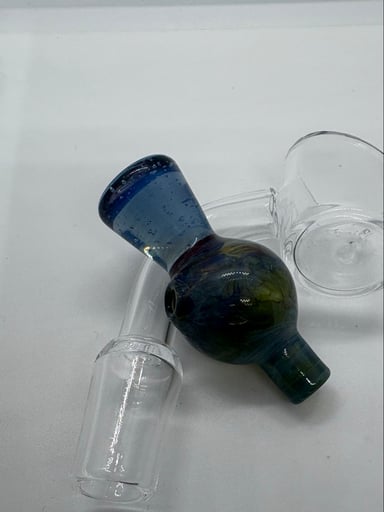 Preview pic of Handblown Bubble Cap